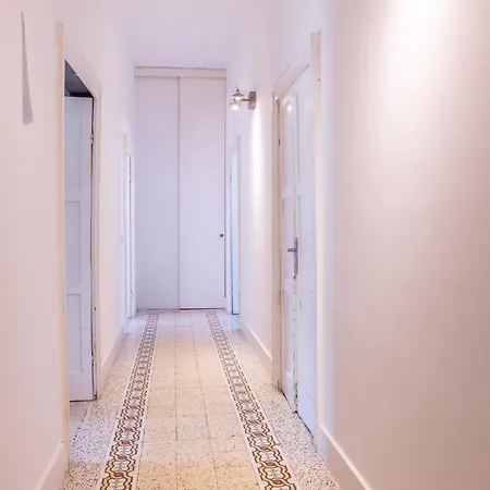 公寓 Elegante Vista Mare Con 4 Camere, Balconi E Ascensore Centro *