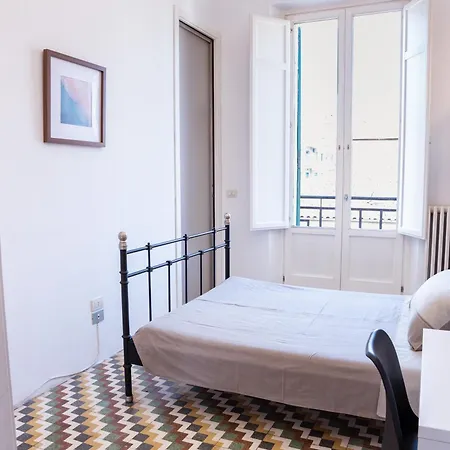 Elegante Vista Mare Con 4 Camere, Balconi E Ascensore Centro 公寓 *