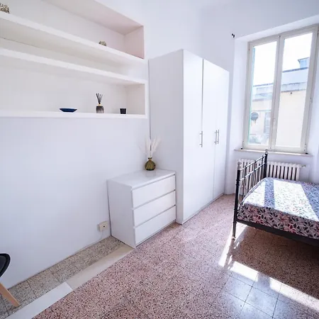 Elegante Vista Mare Con 4 Camere, Balconi E Ascensore Centro 公寓 *