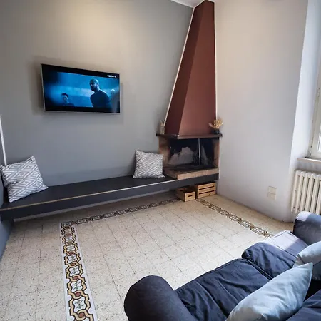 Elegante Vista Mare Con 4 Camere, Balconi E Ascensore Centro * 佩斯卡拉