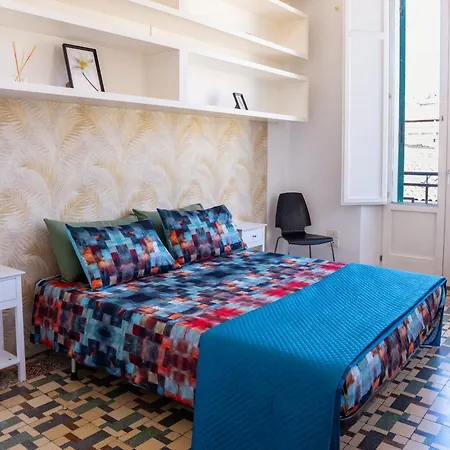 公寓 Elegante Vista Mare Con 4 Camere, Balconi E Ascensore Centro 佩斯卡拉
