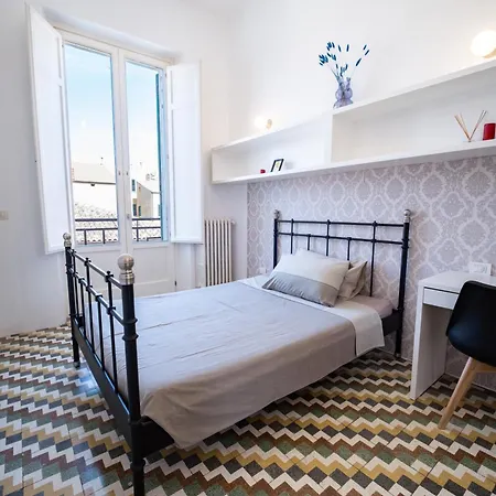 Elegante Vista Mare Con 4 Camere, Balconi E Ascensore Centro 公寓 佩斯卡拉