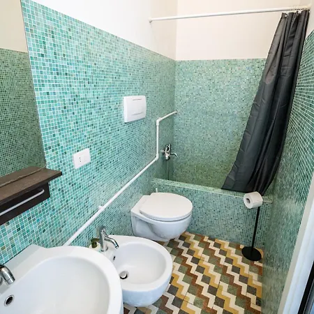 公寓 Elegante Vista Mare Con 4 Camere, Balconi E Ascensore Centro 佩斯卡拉